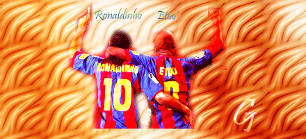  ronalinho te èto'o  par abdellatif_z